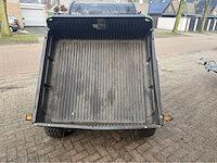 2010 john deere gator hpx utv diesel - afbeelding 6 van  15