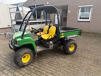2010 john deere gator hpx utv diesel - afbeelding 1 van  15
