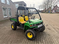 2010 john deere gator hpx utv diesel - afbeelding 8 van  15