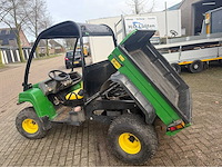 2010 john deere gator hpx utv diesel - afbeelding 9 van  15