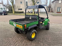 2010 john deere gator hpx utv diesel - afbeelding 10 van  15