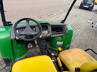 2010 john deere gator hpx utv diesel - afbeelding 13 van  15