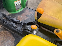 2010 john deere gator hpx utv diesel - afbeelding 14 van  15