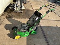 2010 john deere grasmaaier