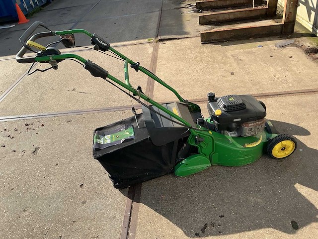 2010 john deere grasmaaier - afbeelding 5 van  5