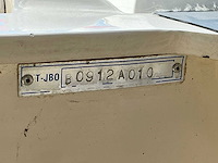 2010 joker coaster 650 console rib boot met yamaha buitenboordmotor. - afbeelding 2 van  37