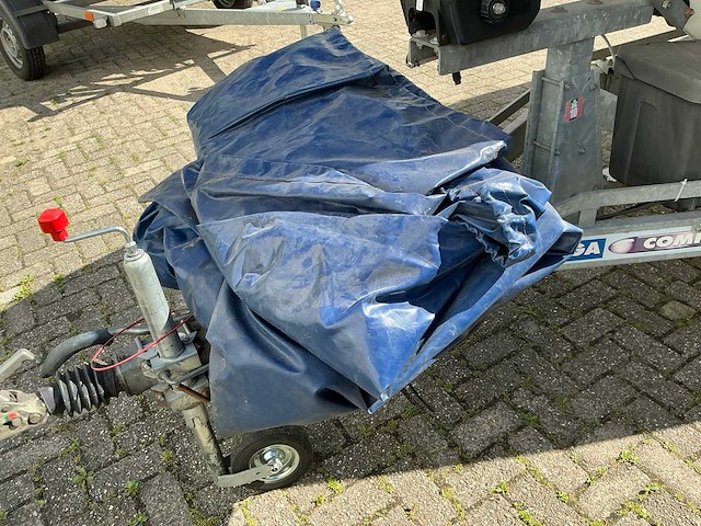 2010 joker coaster 650 console rib boot met yamaha buitenboordmotor. - afbeelding 9 van  37