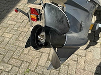 2010 joker coaster 650 console rib boot met yamaha buitenboordmotor. - afbeelding 11 van  37