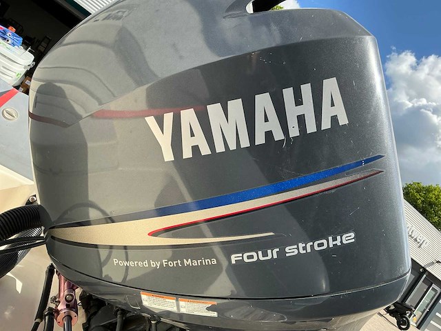 2010 joker coaster 650 console rib boot met yamaha buitenboordmotor. - afbeelding 14 van  37