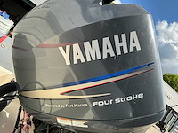 2010 joker coaster 650 console rib boot met yamaha buitenboordmotor. - afbeelding 14 van  37
