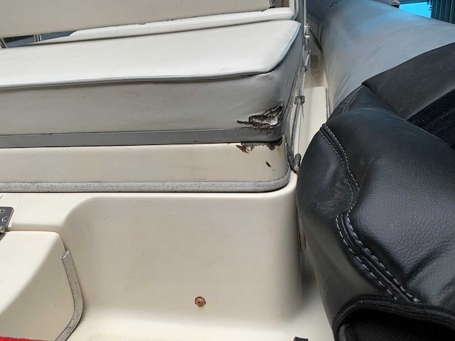 2010 joker coaster 650 console rib boot met yamaha buitenboordmotor. - afbeelding 16 van  37