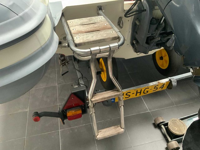 2010 joker coaster 650 console rib boot met yamaha buitenboordmotor. - afbeelding 18 van  37
