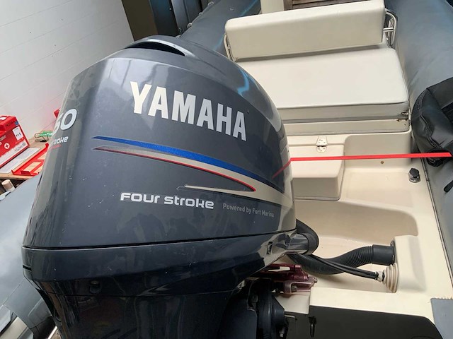 2010 joker coaster 650 console rib boot met yamaha buitenboordmotor. - afbeelding 19 van  37