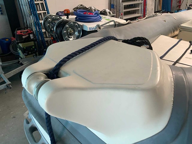 2010 joker coaster 650 console rib boot met yamaha buitenboordmotor. - afbeelding 25 van  37