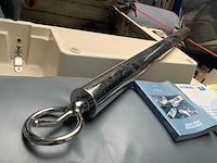 2010 joker coaster 650 console rib boot met yamaha buitenboordmotor. - afbeelding 28 van  37