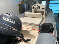 2010 joker coaster 650 console rib boot met yamaha buitenboordmotor. - afbeelding 23 van  37