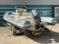 2010 joker coaster 650 console rib boot met yamaha buitenboordmotor. - afbeelding 34 van  37