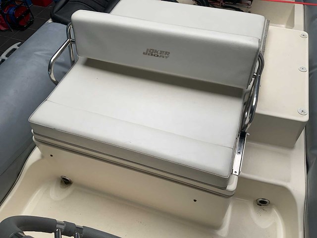 2010 joker coaster 650 console rib boot met yamaha buitenboordmotor. - afbeelding 37 van  37