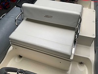 2010 joker coaster 650 console rib boot met yamaha buitenboordmotor. - afbeelding 37 van  37