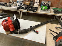 2010 jonsered bb 2250 bladblazer - afbeelding 1 van  5