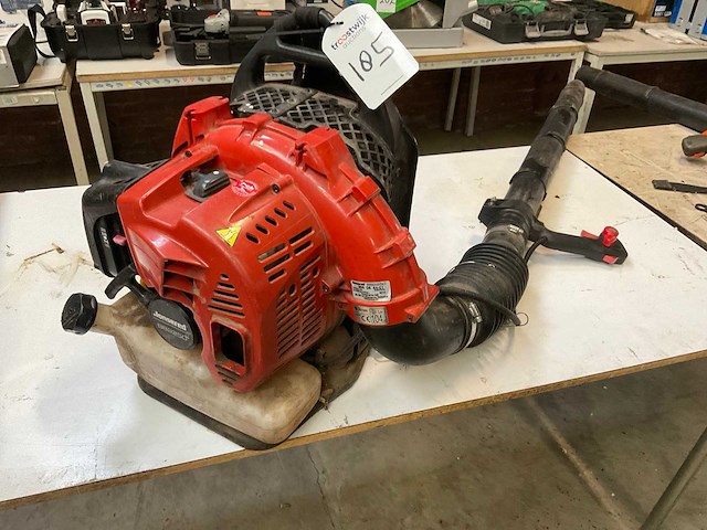 2010 jonsered bb 2250 bladblazer - afbeelding 2 van  5