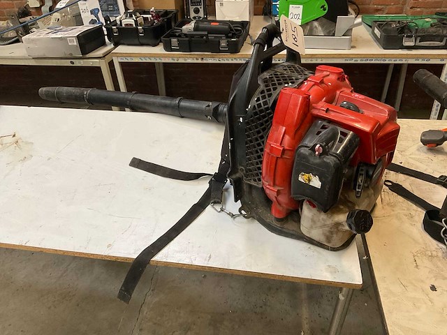 2010 jonsered bb 2250 bladblazer - afbeelding 3 van  5