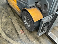 2010 jungheinrich efg430 vorkheftruck - afbeelding 2 van  25