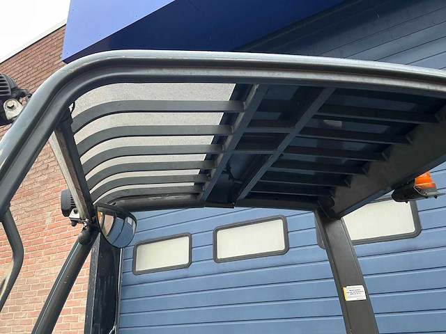 2010 jungheinrich efg430 vorkheftruck - afbeelding 6 van  25