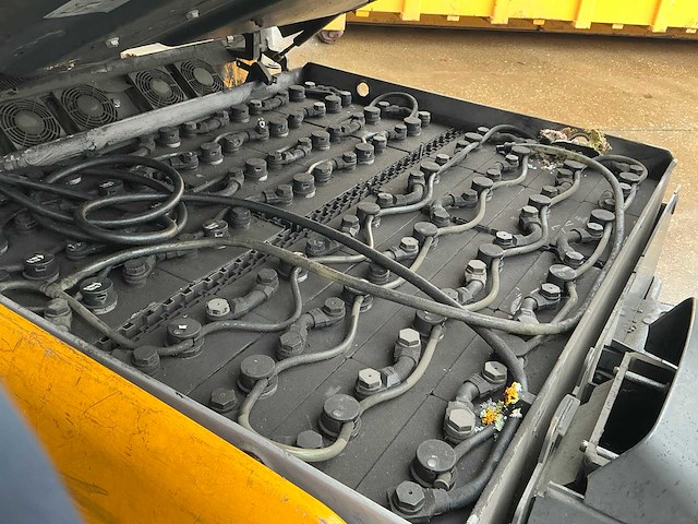 2010 jungheinrich efg430 vorkheftruck - afbeelding 23 van  25