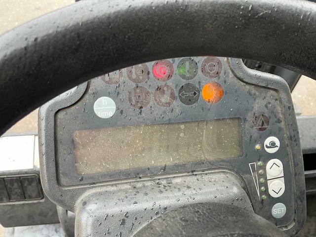 2010 jungheinrich efg430 vorkheftruck - afbeelding 7 van  25