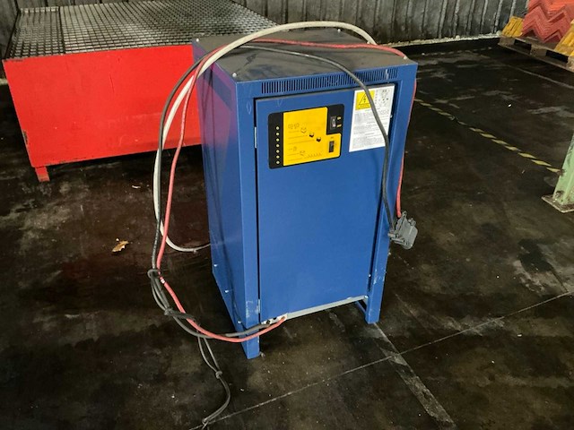 2010 jungheinrich efg430 vorkheftruck - afbeelding 8 van  25