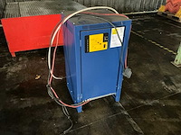 2010 jungheinrich efg430 vorkheftruck - afbeelding 8 van  25