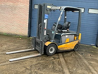 2010 jungheinrich efg430 vorkheftruck - afbeelding 25 van  25