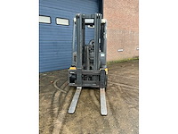 2010 jungheinrich efg430 vorkheftruck - afbeelding 20 van  25