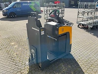 2010 jungheinrich ezs130 trekker - afbeelding 6 van  11