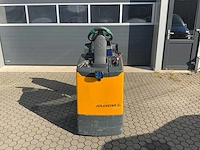 2010 jungheinrich ezs130 trekker - afbeelding 6 van  13
