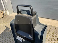 2010 jungheinrich ezs130 trekker - afbeelding 11 van  13
