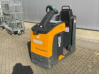 2010 jungheinrich ezs130 trekker