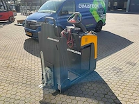 2010 jungheinrich ezs130 trekker - afbeelding 8 van  13