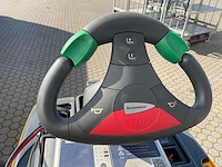 2010 jungheinrich ezs130 trekker - afbeelding 12 van  13