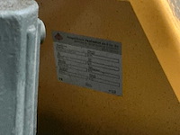 2010 jungheinrich hpt25 hand hydraulische palletwagen - afbeelding 5 van  8