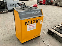 2010 jungheinrich slt100 acculader - afbeelding 3 van  6