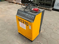 2010 jungheinrich slt100 acculader - afbeelding 5 van  6