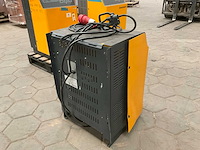 2010 jungheinrich slt100 acculader - afbeelding 6 van  6