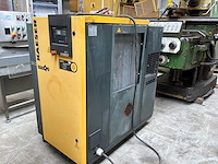 2010 kaeser sk 22 t schroefcompressor - afbeelding 1 van  3
