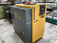 2010 kaeser sk 22 t schroefcompressor - afbeelding 2 van  3