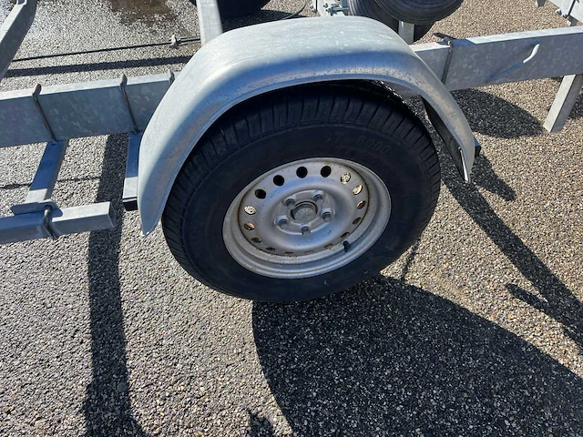 2010 kalf kbe 2000 boottrailer - afbeelding 4 van  14