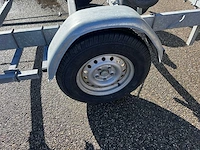 2010 kalf kbe 2000 boottrailer - afbeelding 4 van  14