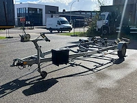2010 kalf kbe 2000 boottrailer