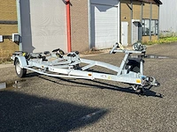 2010 kalf kbe 2000 boottrailer - afbeelding 7 van  14